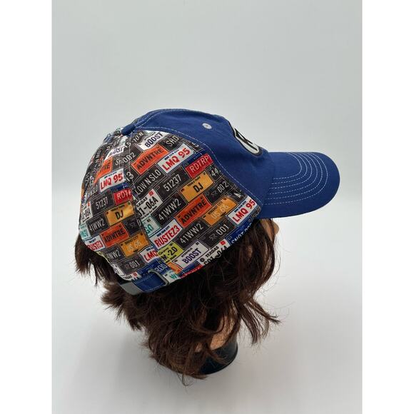 Disney Baseball Cap - Cars Land - Radiator Springs Disney Park Adjustable - Picture 4 of 7